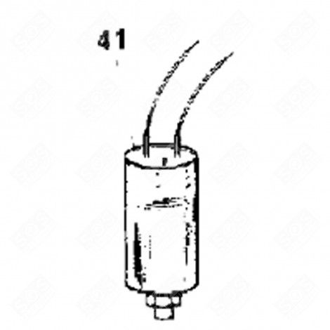 CONDENSATEUR HOTTE - 00097277