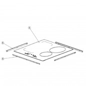 Dessus Vitro (repère 1)