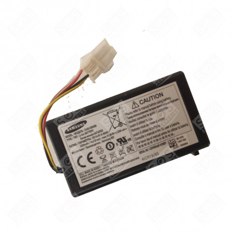 BATTERIE D'ORIGINE ASPIRATEUR ROBOT - DJ97-01786A