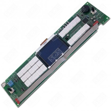 PLATINE D'AFFICHAGE FOUR, CUISINIÈRE - C00142858