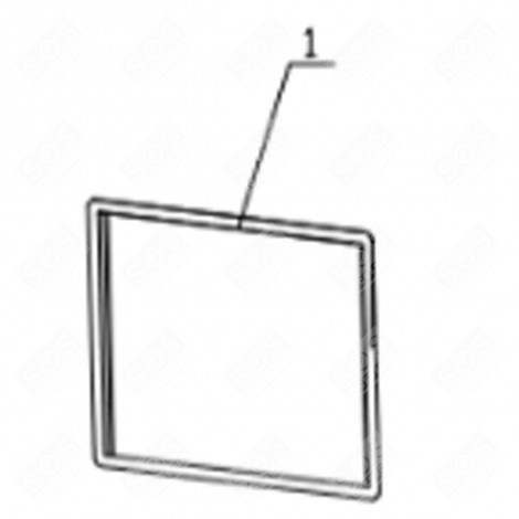 JOINT PORTE FREEZER FRIGO, RÉFRIGÉRATEUR, CONGÉLATEUR - FR002439