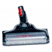 Brosse, Embout