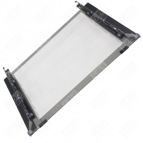 VITRE INTÉRIEURE (0484) D'ORIGINE FOUR, CUISINIÈRE - 00685035