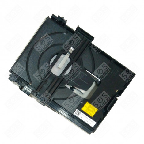 SUPPORT + LECTEUR DE DISQUE D'ORIGINE AUDIO, CHAÎNE HIFI - AH96-02267C