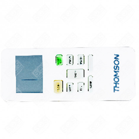 TELECOMMANDE CLIMATISEUR - CL000105