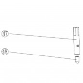 Caoutchouc Accessoire (repère 48)