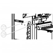 Carte Inverter (repère 28)