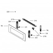 Profil Porte Interieur (repère 241)