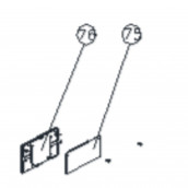 Carte Display (repère 75)