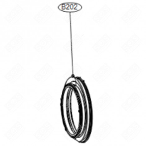 JOINT DE HUBLOT MACHINE À LAVER, LAVE-LINGE - LA000038