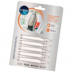 Détartrant 5 dosettes d'origine