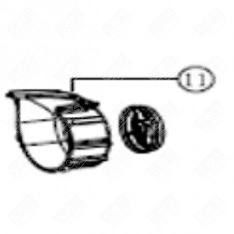 CONVOYEUR DROITE FOUR, CUISINIÈRE - CU002664