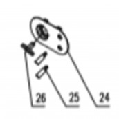 Bandeau De Commandes (repère 24)
