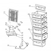 Portillon (repère 22)