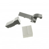 Cache charnière gauche d'origine