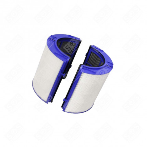 FILTRE HEPA COMPATIBLE PURIFICATEUR, HUMIDIFICATEUR - 970341-01