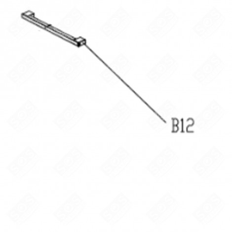 POIGNEE DE PORTE FOUR, CUISINIÈRE - CU000605