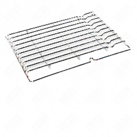 GRILLE LATERALE DR FOUR, CUISINIÈRE - CU000538