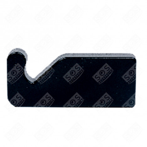 CACHE CHARNIERE SUP G FRIGO, RÉFRIGÉRATEUR, CONGÉLATEUR - FR001206