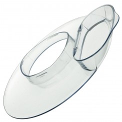 Couvercle anti projections