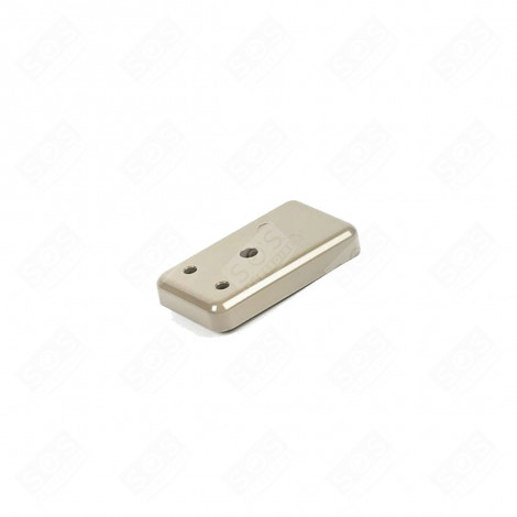 CACHE CHARNIÈRE SUPÉRIEURE GAUCHE D'ORIGINE FRIGO, RÉFRIGÉRATEUR, CONGÉLATEUR - DA63-02520D
