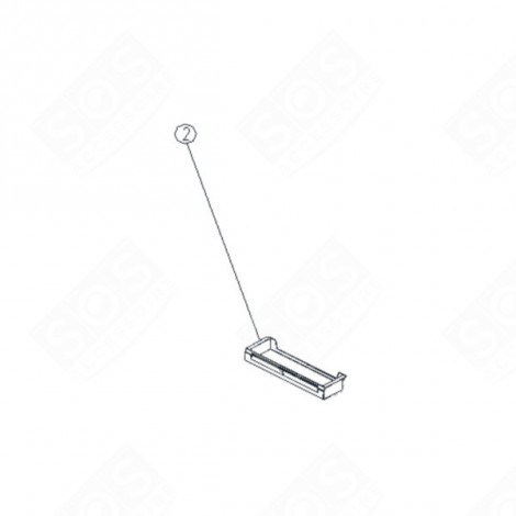 BALCONNET FRIGO, RÉFRIGÉRATEUR, CONGÉLATEUR - FR004477