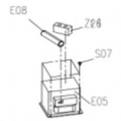 Transformateur (repère e05)