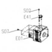 Magnétron (repère e01)