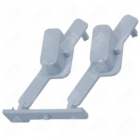 BOUTON MARCHE ARRÊT D'ORIGINE MACHINE À LAVER, LAVE-LINGE - 481071425341