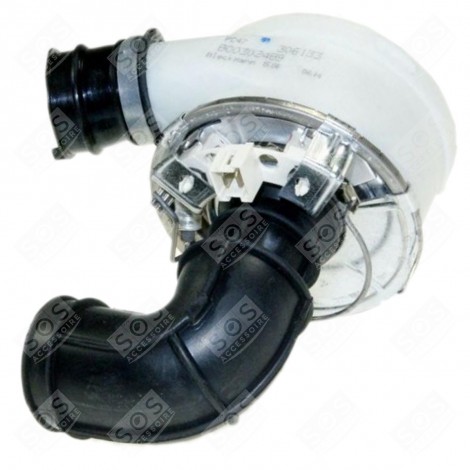 RÉSISTANCE D'ORIGINE LAVE-VAISSELLE - C00302489, 482000022217