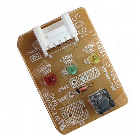 CARTE ÉLECTRONIQUE D'ORIGINE CLIMATISEUR - DB93-04329A