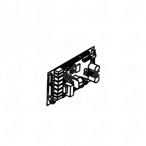 CARTE PCB D'ORIGINE CLIMATISEUR - DB92-04020A
