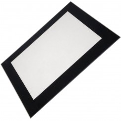 Vitre interieure [142 0] d'origine 493X435 mm