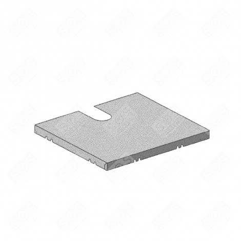 SÉPARATEUR D'ORIGINE PLAQUE DE CUISSON - C00628720, 488000628720