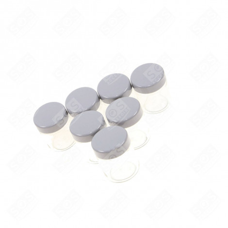 LOT DE 7 POTS À YAOURT D'ORIGINE YAOURTIÈRE - 3513