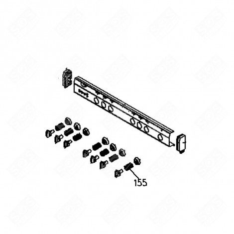 RESSORT MANETTE FOUR, CUISINIÈRE - 51903