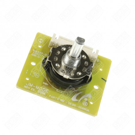 COMMUTATEUR D'ORIGINE FOUR, CUISINIÈRE - DE96-00680A