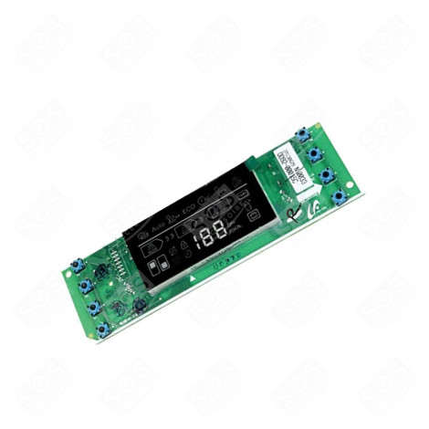 CARTE ÉLECTRONIQUE, MODULE DE PUISSANCE MACHINE À LAVER, LAVE-LINGE - DD92-00015A