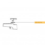Guide bol + Cache vis