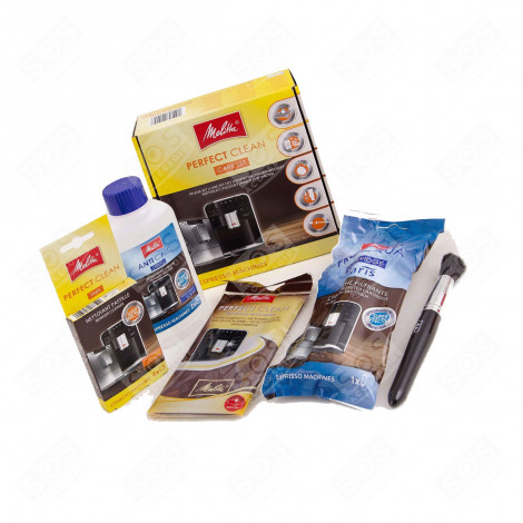 KIT D'ENTRETIEN D'ORIGINE CAFETIÈRE, EXPRESSO - 6762523