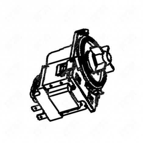 POMPE DE VIDANGE LAVE-VAISSELLE - 489F27