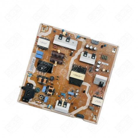 CARTE D'ALIMENTATION D'ORIGINE  245X245 MM TÉLÉVISION - BN44-00876C, BN44-00876A