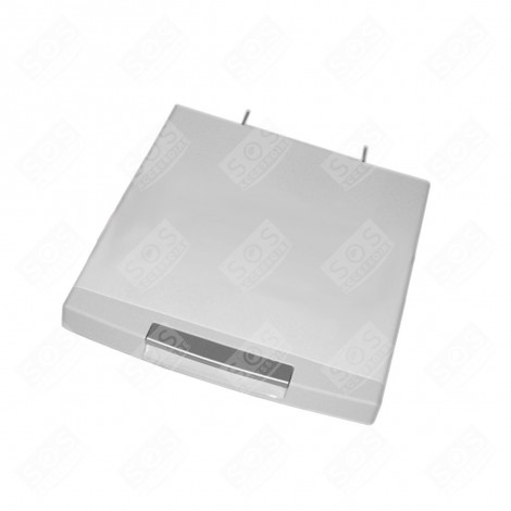 COUVERCLE COMPLET D'ORIGINE MACHINE À LAVER, LAVE-LINGE - 481010752899