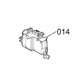 Module programmé (repère 14)