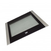 Vitre complète   596X463 mm