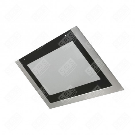 VITRE EXTÉRIEURE FOUR, CUISINIÈRE - 00681543, 681543