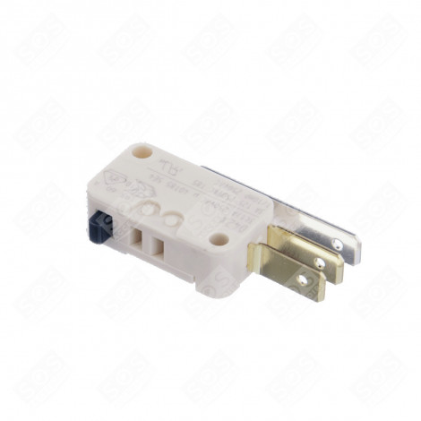 INTERRUPTEUR D'ORIGINE LAVE-VAISSELLE - 00165256, 165256
