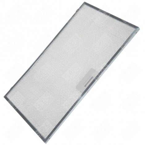 FILTRE MÉTAL ANTI GRAISSES  480X300 MM HOTTE - 49025258