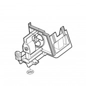 Bandeau de façade (repère 308A)