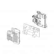 Carte électronique, module de puissance